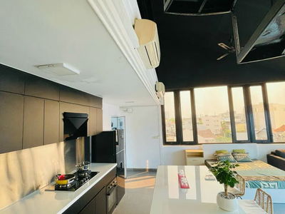 Housing in Nha Be, Vietnam Housing in Nha Be, Vietnam