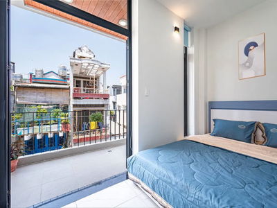 Housing in Ho Chi Minh City, Vietnam Housing in Ho Chi Minh City, Vietnam