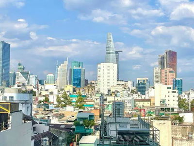 Logement dans Nha Be, Vietnam Logement dans Nha Be, Vietnam