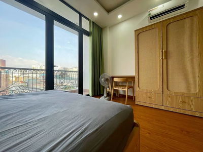 Gehäuse In Nha Be, Vietnam Gehäuse In Nha Be, Vietnam