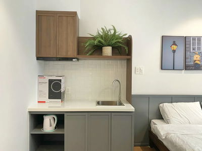 Жилье в Ho Chi Minh City, Vietnam Жилье в Ho Chi Minh City, Vietnam