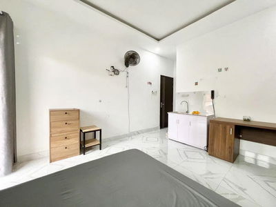 Housing in Nha Be, Vietnam  Housing in Nha Be, Vietnam