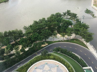 Diamond Island, Vietnam Diamond Island, Vietnam