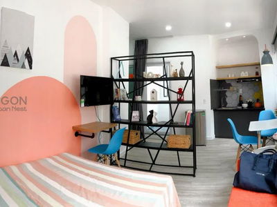 Logement dans Ho Chi Minh City, Vietnam Logement dans Ho Chi Minh City, Vietnam