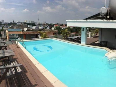 Alojamiento en Ho Chi Minh City, Vietnam Alojamiento en Ho Chi Minh City, Vietnam