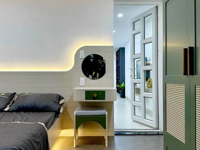 Housing in Ho Chi Minh City, Vietnam Housing in Ho Chi Minh City, Vietnam