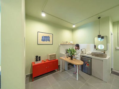 Жилье в Ho Chi Minh City, Vietnam Жилье в Ho Chi Minh City, Vietnam