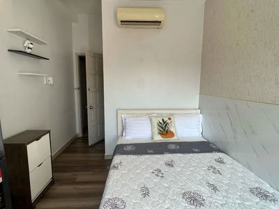 Housing in Nha Be, Vietnam Housing in Nha Be, Vietnam