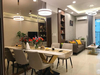 Green View, Orchid Tower, Vietnam  Green View, Orchid Tower, Vietnam