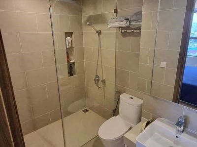 River Panorama, Vietnam River Panorama, Vietnam