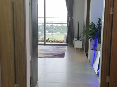 River Panorama, Vietnam River Panorama, Vietnam