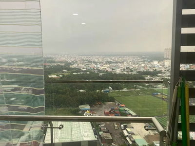 River Panorama, Vietnam  River Panorama, Vietnam