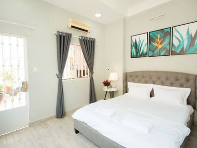 Жилье в Ho Chi Minh City, Vietnam Жилье в Ho Chi Minh City, Vietnam