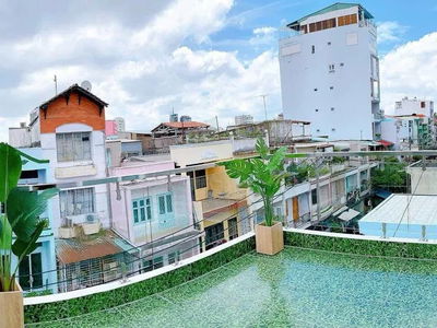 Housing in Ho Chi Minh City, Vietnam  Housing in Ho Chi Minh City, Vietnam