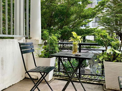 Saigon Pearl, Vietnam  Saigon Pearl, Vietnam