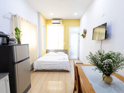 Alojamiento en Ho Chi Minh City, Vietnam  Alojamiento en Ho Chi Minh City, Vietnam