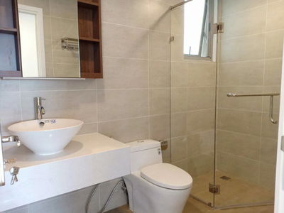 Residential complex with pool and recreation areas, Vietnam Residential complex with pool and recreation areas, Vietnam