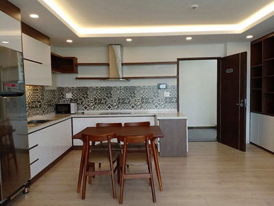 Residential complex with pool and recreation areas, Vietnam Residential complex with pool and recreation areas, Vietnam