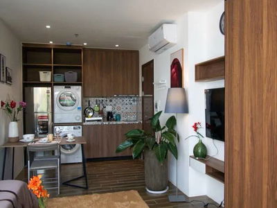 Gehäuse In Nha Be, Vietnam Gehäuse In Nha Be, Vietnam