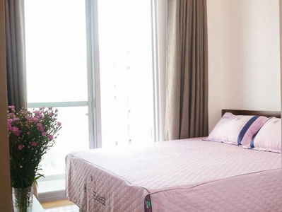 Scenic Valley with pool and recreation areas, Vietnam  Scenic Valley with pool and recreation areas, Vietnam