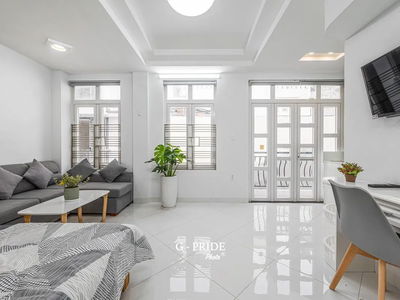 Жилье в Ho Chi Minh City, Vietnam Жилье в Ho Chi Minh City, Vietnam