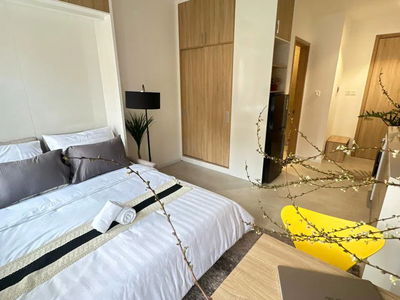 Housing in Nha Be, Vietnam Housing in Nha Be, Vietnam