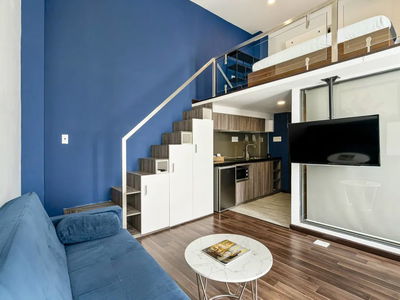 Alojamiento en Ho Chi Minh City, Vietnam Alojamiento en Ho Chi Minh City, Vietnam