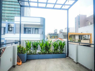 Housing in Nha Be, Vietnam Housing in Nha Be, Vietnam