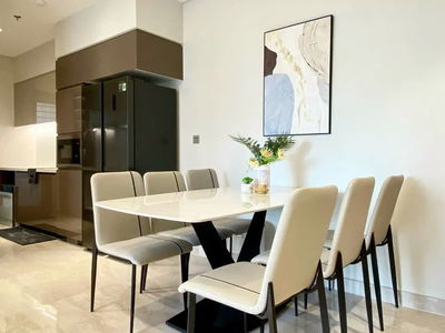 The Horizon Phu My Hung, Vietnam  The Horizon Phu My Hung, Vietnam