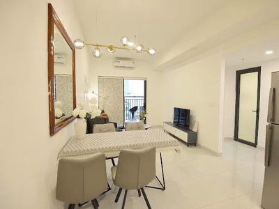 SOHO Residence, Vietnam  SOHO Residence, Vietnam