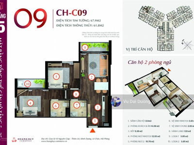 Hoang Huy Commerce Hoang Huy Commerce