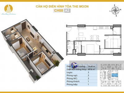 MoonBay Residence, Vietnam MoonBay Residence, Vietnam