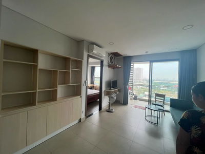 River Panorama, Vietnam River Panorama, Vietnam