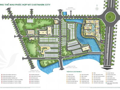 MT Eastmark City Apartment, Vietnam MT Eastmark City Apartment, Vietnam