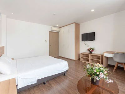 Alojamiento en Ho Chi Minh City, Vietnam Alojamiento en Ho Chi Minh City, Vietnam