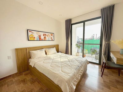 Housing in Di An, Vietnam Housing in Di An, Vietnam