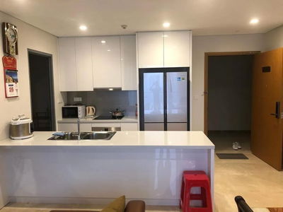 Diamond Island, Vietnam Diamond Island, Vietnam