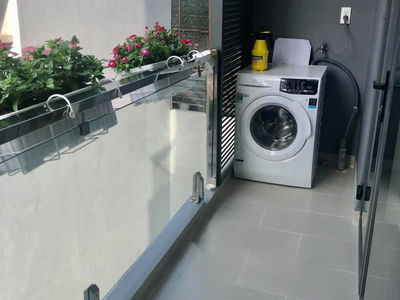 Housing in Nha Be, Vietnam  Housing in Nha Be, Vietnam