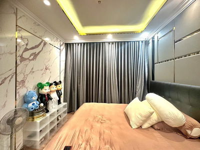 Diamond Island, Vietnam Diamond Island, Vietnam