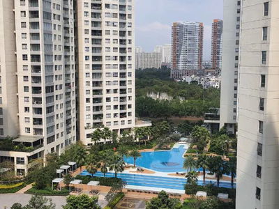 Diamond Island, Vietnam  Diamond Island, Vietnam