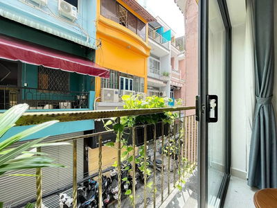 Жилье в Ho Chi Minh City, Vietnam Жилье в Ho Chi Minh City, Vietnam