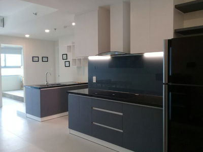 Scenic Valley with pool and recreation areas, Vietnam  Scenic Valley with pool and recreation areas, Vietnam