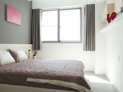 Residential complex with pool and recreation areas, Vietnam Residential complex with pool and recreation areas, Vietnam