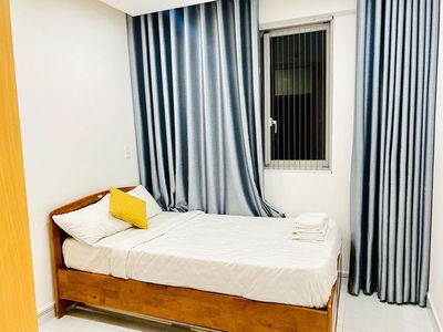 Scenic Valley with pool and recreation areas, Vietnam Scenic Valley with pool and recreation areas, Vietnam