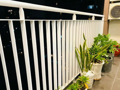 Scenic Valley with pool and recreation areas, Vietnam  Scenic Valley with pool and recreation areas, Vietnam