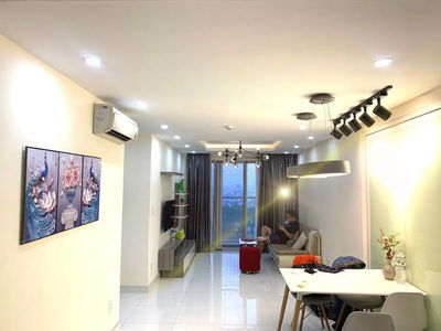 Scenic Valley with pool and recreation areas, Vietnam Scenic Valley with pool and recreation areas, Vietnam