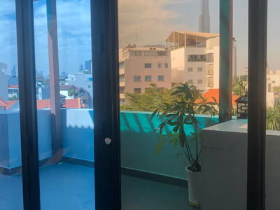 Alojamiento en Ho Chi Minh City, Vietnam Alojamiento en Ho Chi Minh City, Vietnam