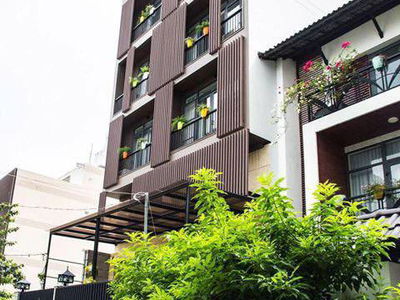 Жилье в Ho Chi Minh City, Vietnam Жилье в Ho Chi Minh City, Vietnam