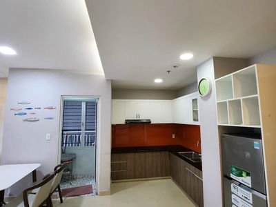 Sunrise City, Vietnam  Sunrise City, Vietnam