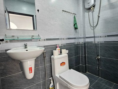 Housing in Nha Be, Vietnam Housing in Nha Be, Vietnam